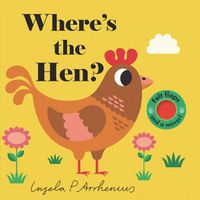 Cover image for Where's the Hen?