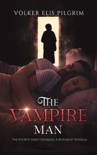 Cover image for The Vampire Man