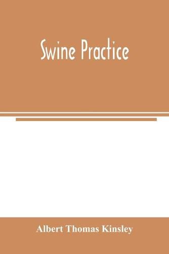 Cover image for Swine practice