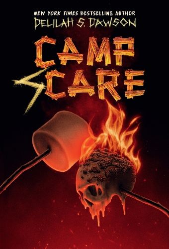 Cover image for Camp Scare