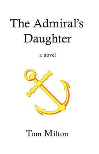 Cover image for The Admiral's Daughter