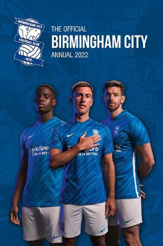 The Official Birmingham City Annual 2022