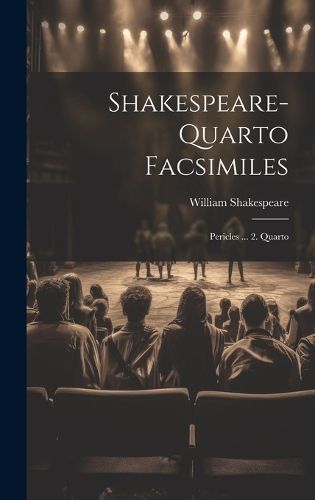 Cover image for Shakespeare-quarto Facsimiles