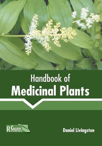 Cover image for Handbook of Medicinal Plants