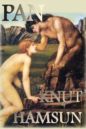Cover image for Pan