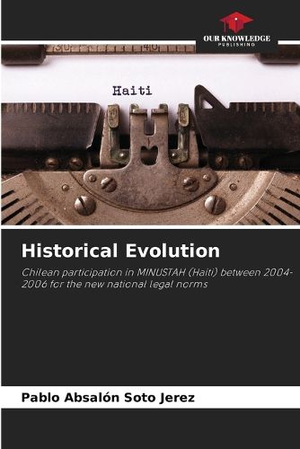 Cover image for Historical Evolution