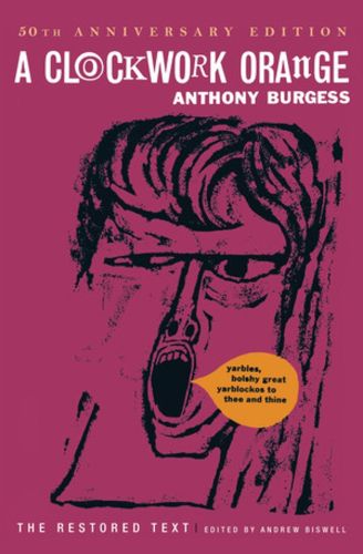 Cover image for A Clockwork Orange