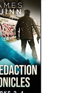 Cover image for The Redaction Chronicles - Books 3-4