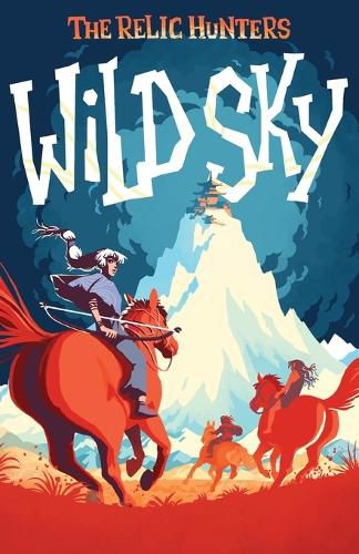 Cover image for Wild Sky