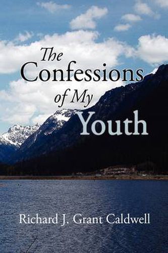 Cover image for The Confessions of My Youth