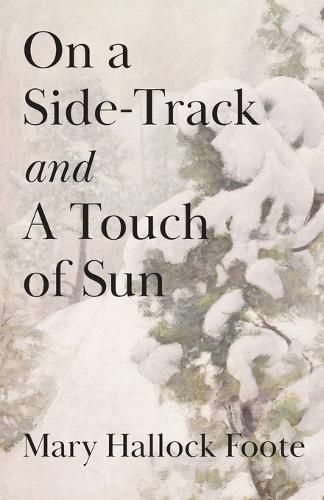 Cover image for On a Side-Track and A Touch of Sun