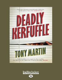 Cover image for Deadly Kerfuffle