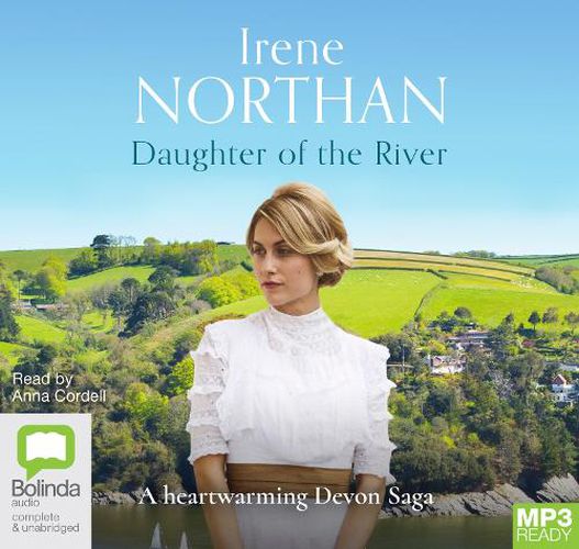 Cover image for Daughter of the River