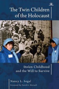 Cover image for The Twin Children of the Holocaust