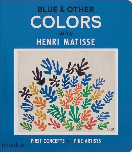 Cover image for Blue & Other Colors