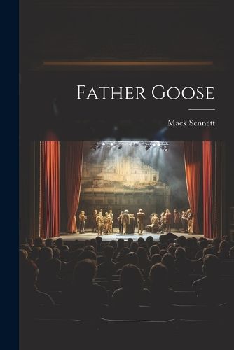 Cover image for Father Goose