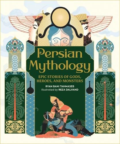 Cover image for Persian Mythology