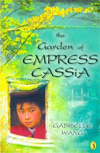 Cover image for The Garden of Empress Cassia