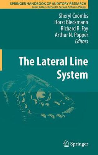 Cover image for The Lateral Line System