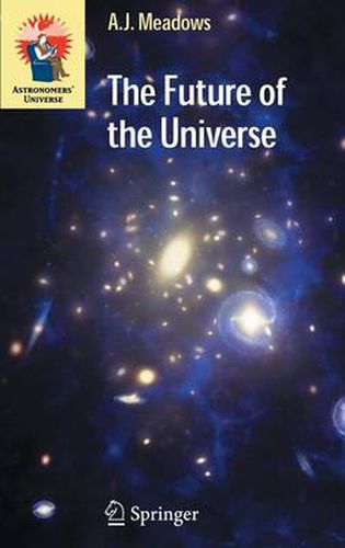 Cover image for The Future of the Universe