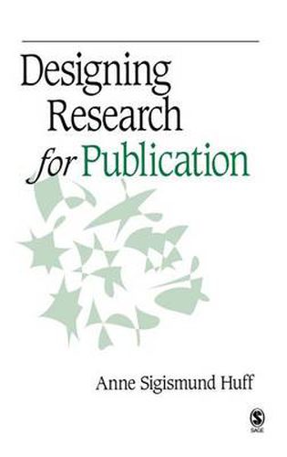 Cover image for Designing Research for Publication