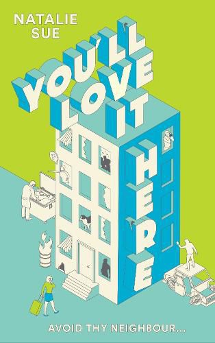 Cover image for You'll Love It Here