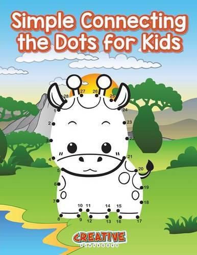 Cover image for Simple Connecting the Dots for Kids