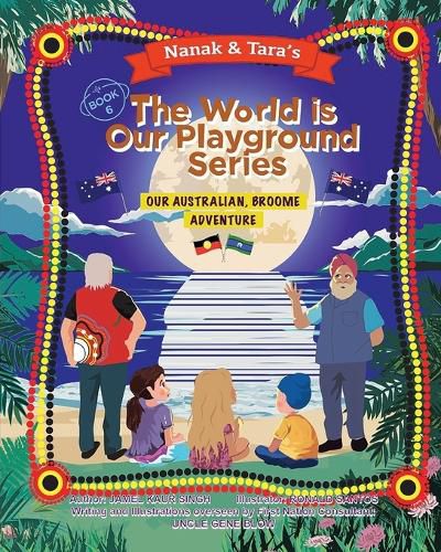 The World is Our Playground Series Book 6