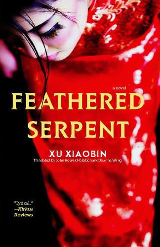 Cover image for Feathered Serpent: A Novel