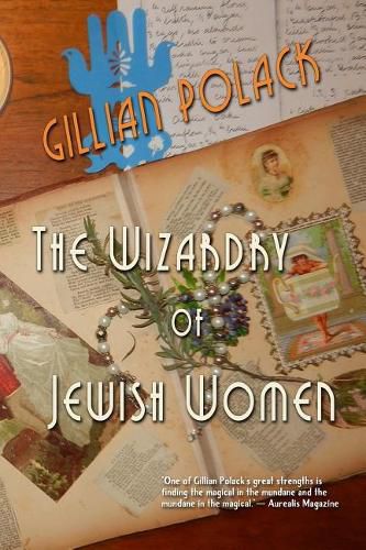 Cover image for The Wizardry of Jewish Women