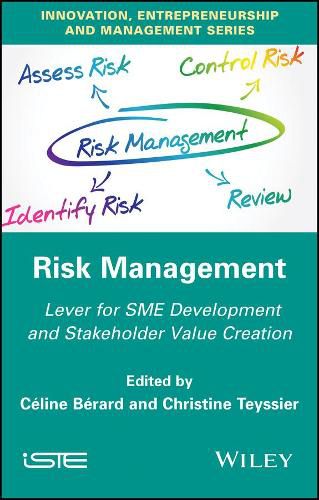 Cover image for Risk Management: Lever for SME Development and Stakeholder Value Creation