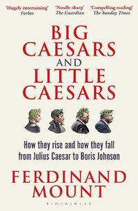 Cover image for Big Caesars and Little Caesars