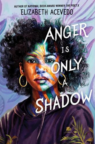 Cover image for Anger Is Only a Shadow