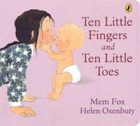 Cover image for Ten Little Fingers & Ten Little Toes