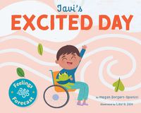 Cover image for Javi's Excited Day