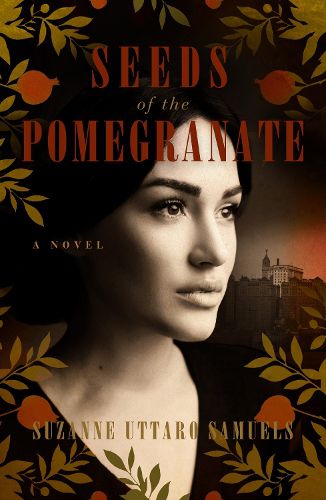 Cover image for Seeds of the Pomegranate