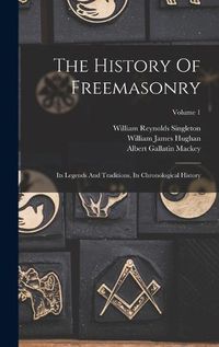 Cover image for The History Of Freemasonry