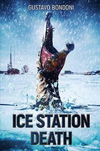 Cover image for Ice Station Death