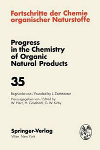 Cover image for Fortschritte der Chemie Organischer Naturstoffe / Progress in the Chemistry of Organic Natural Products