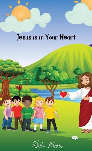 Cover image for Jesus is In Your Heart