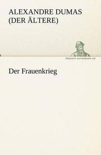 Cover image for Der Frauenkrieg