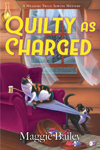 Cover image for Quilty as Charged