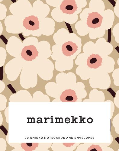 Cover image for Marimekko Notes (Pastels)