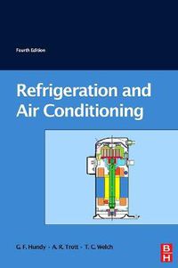 Cover image for Refrigeration and Air-Conditioning