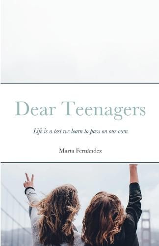 Cover image for Dear Teenagers