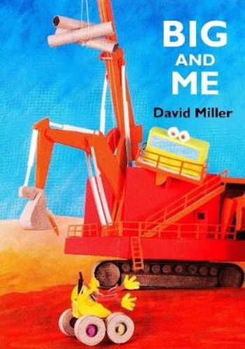 Cover image for Big and Me