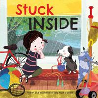 Cover image for Stuck Inside