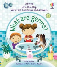 Cover image for Very First Questions and Answers: What are Germs?