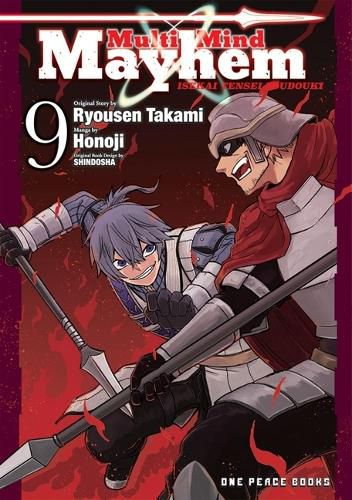 Cover image for Multi-Mind Mayhem Volume 9: Isekai Tensei Soudouki