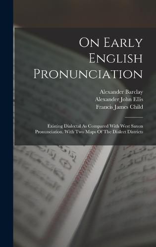 On Early English Pronunciation